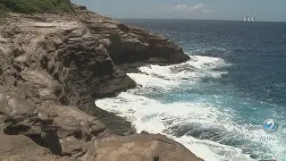 Man drowns at Spitting Caves