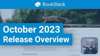 BookStack October 2023 Release Overview | v23.10