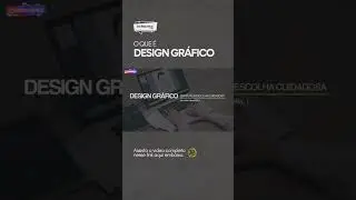 O que é Design Gráfico na prática