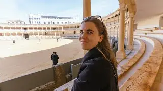 First Impressions of Andalucía | Spain Travel Vlog