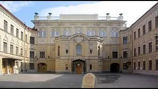 Академическая певческая капелла в Санкт-Петербурге