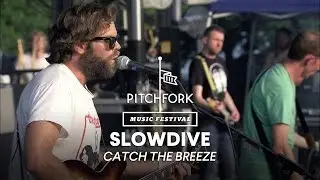 Slowdive perform Catch the Breeze - Pitchfork Music Festival 2014