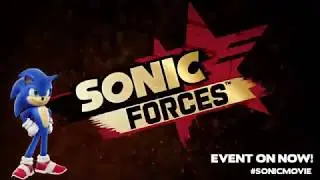 Sonic Forces Mobile: Teen Sonic Trailer - SEGA HARDlight