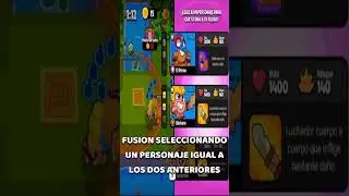 COMO HACER FUSION EN SQUAD BUSTERS #squadbusters #Subscribe #Gamemasterf2p