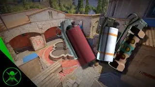 [CS2] INFERNO NADE GUIDE!!!!!! (Smokes, Molotovs, etc)