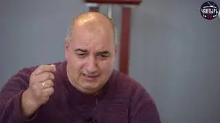В гостях у Чалтырь TV Хейгетян Юрий Ильич директор школы №11