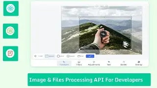 Image & File  Processing in Node.js with Filestack || Modern Upload API for Developers