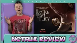 Locke & Key Netflix Series Review