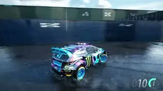 Unreal Racing - 360º Rolling in air