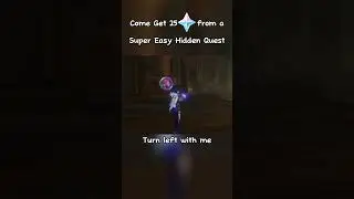 A Super Easy Hidden Quest Giving You 25 Primogems