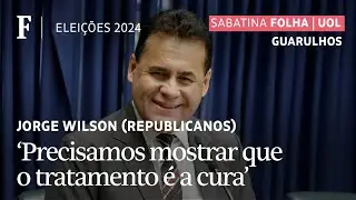 Candidato a prefeito de Guarulhos descarta internação compulsória de dependentes químicos