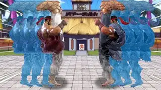 STREET FIGHTER 6 ONLINE IS CRAZY