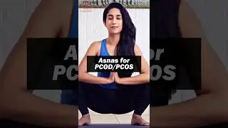 PCOD / PCOS | Yoga|  yogbela #pcos #pcod