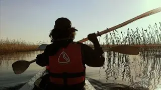 Водный поход на байдарках Таймень - Вуокса - Приозерск - Лосево.