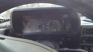 Панель приборов от ВАЗ 2115 в Ниву !
