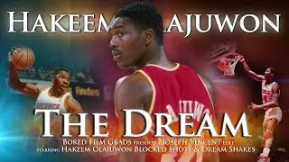 Hakeem Olajuwon - The Dream