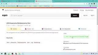 7 - [ Library Angular ] - Instalação do Bootstrap e Fontawesome no Angular