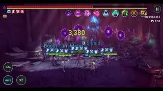 DARK FAE AUTO TEAM DT 120