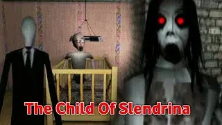 The Child Of Slendrina Full Gameplay  |