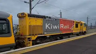 Te Huia Train to Hamilton