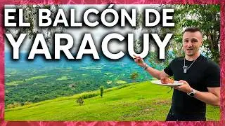 🔥EXCLUSIVO🔥Descubre el BALCÓN DE YARACUY : La Vista Más Espectacular de Venezuela