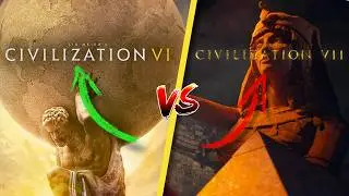 Civilization 6 vs Civilization 7 // Which one to buy NOW?!