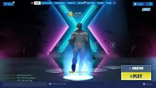 Batman Dancing Fortnite