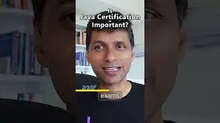 Is Java Certification Important ?