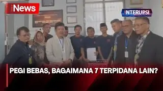 Menilik Nasib 7 Terpidana Kasus Vina Cirebon usai Pegi Setiawan Bebas - iNews Sore 09/07