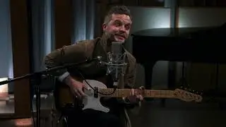 The Tallest Man On Earth - Then I Won't Sing No More (Live on KEXP)