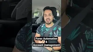 My FOREX EA Bot Will Trade For You - Forex Automation