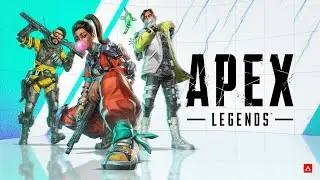 Монтажер играет в APEX LEGENDS