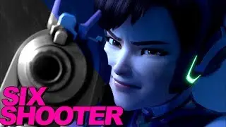 D.Va | Six Shooter | GMV