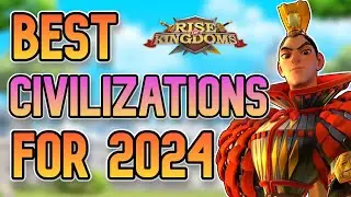 What Civilization Should You Be Going Into 2024? | Rise of Kingdoms