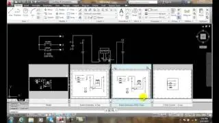 AutoCAD II 28-4 The Quick View Layouts Tool