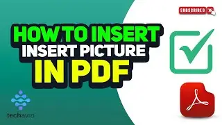 How to insert picture in pdf 2024