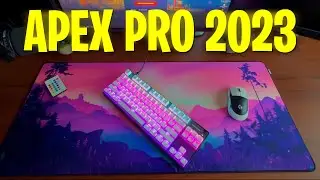 Apex Pro TKL 2023: Is it worth the money?