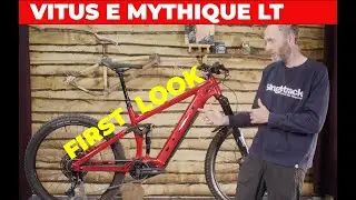 Vitus E Mythique LT - A First look