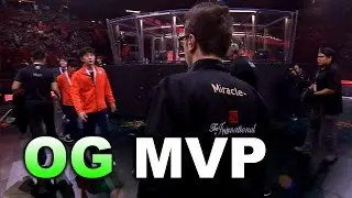 OG vs MVP - 3-22 Winners Bracket TI6 DOTA 2