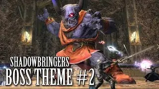 FFXIV OST Shadowbringers Boss Theme #2