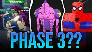 [AUT] More PHASE 3 Leaks..
