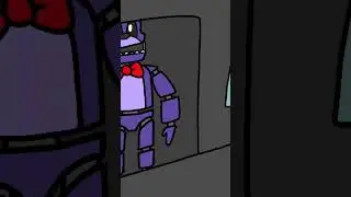 [FNAF/2D] THEY’LL FIND YOU by @Griffinilla and @CK9C - Animation Short