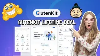 GutenKit Lifetime Deal | Build Dynamic Websites