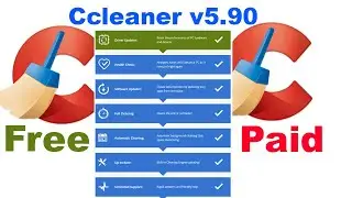 Is Ccleaner v5.90 good in 2022 - why you spending money on PC optimizer | Ccleaner Advance Optimizer