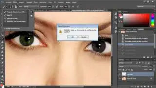 Curso de Photoshop CC - Aula 23 - Ferramenta Pincel