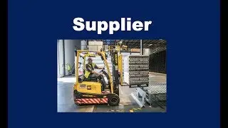 What is a Supplier?