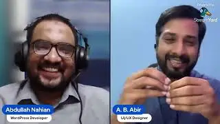 Ki Dorkar - Episode 1 | Why we need to learn UI  UX as a Front End developer? @DesignThinking-Abir