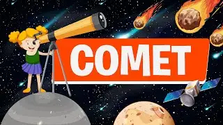 Comets |  Crash Course Astronomy | The Universe  | Learn About Comets | Science | Educational Video