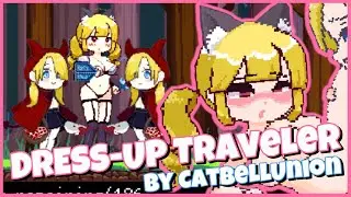 It's Bikini Armor...!!! | Dress-Up Traveler #3