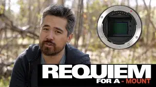 Requiem For A-Mount: A look back at Minolta and Sony's DSLR Mount